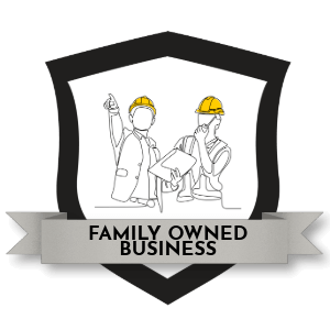 Todd Morris & Sons Construction Company Inc Badge