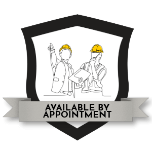 Todd Morris & Sons Construction Company Inc Badge