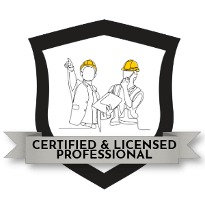 Todd Morris & Sons Construction Company Inc Badge